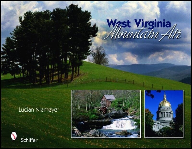 Niemeyer, Lucian | West virginia : Mountain air