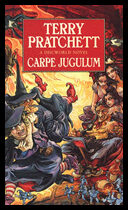 Pratchett, Terry | Carpe jugulum : A Discworld novel