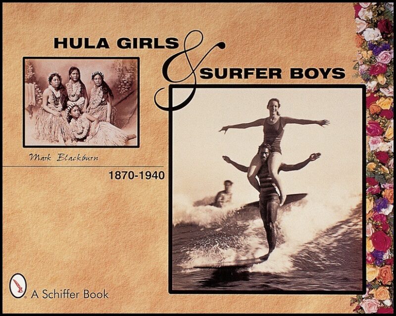 Mark Blackburn | Hula Girls And Surfer Boys