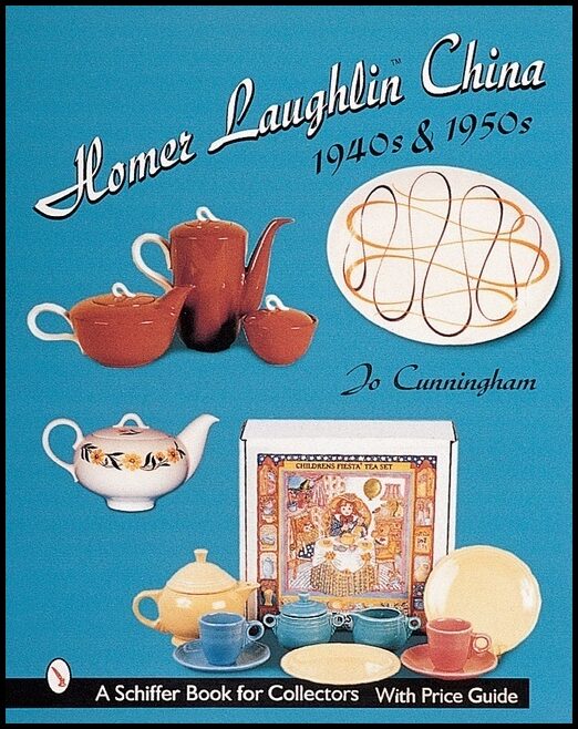 Jo Cunningham | Homer Laughlin China : 1940s & 1950s