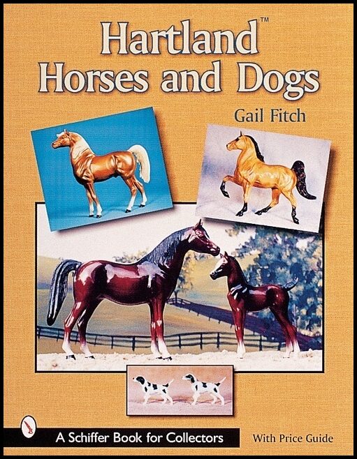 Gail Fitch | Hartland™ Horses & Dogs