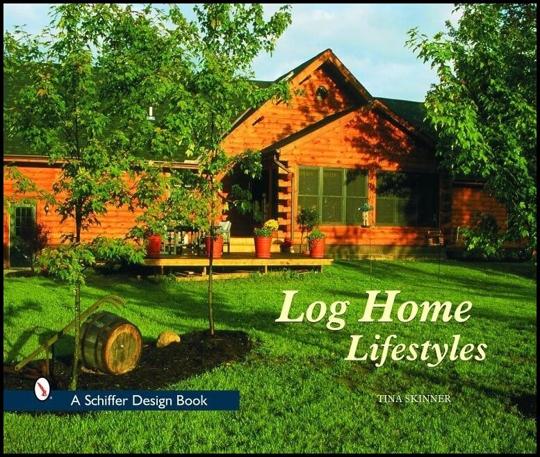 Tina Skinner | Log Home Lifestyles
