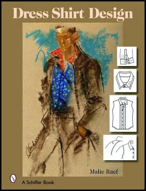 Raef, Malie | Dress shirt design