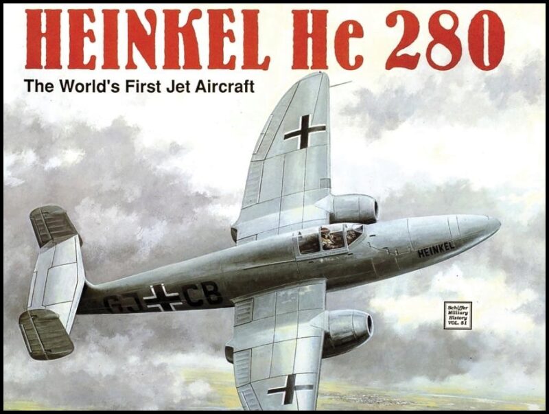 Dressel, Joachim | Heinkel he 280