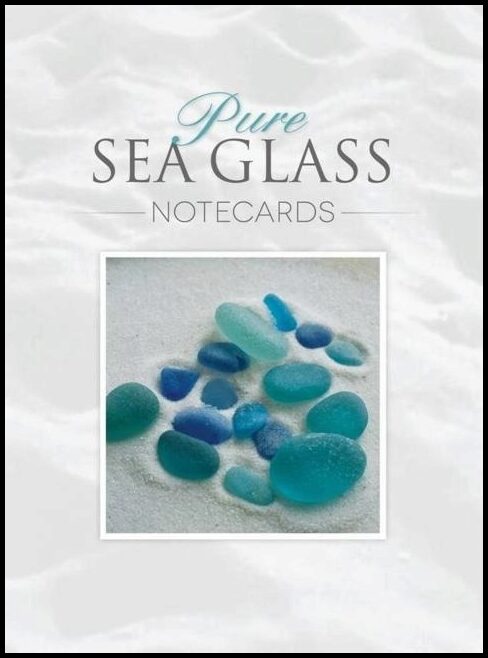 Richard LaMotte - Celia Pearson | Pure Sea Glass Notecards, Series 1