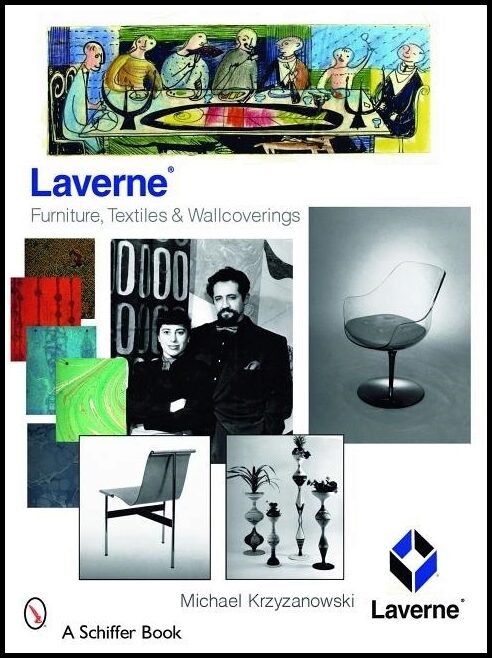 Michael Krzyzanowski | Laverne : Furniture, Textiles, & Wallcoverings