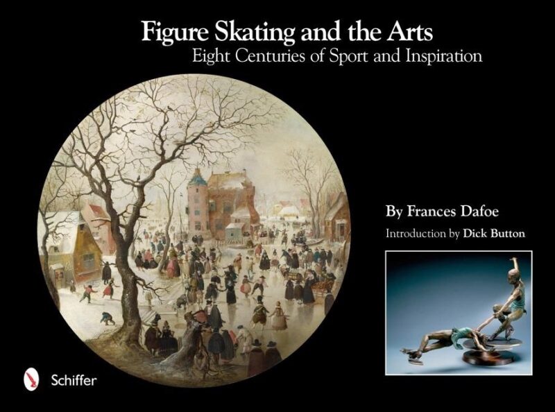Frances Dafoe | Figure Skating And The Arts