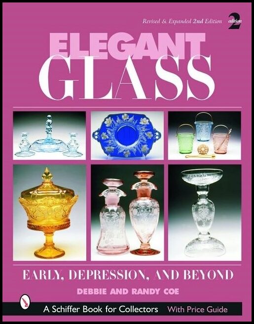 Debbie &amp | Elegant Glass : Early, Depression & Beyond