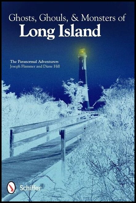 The Paranormal Adventurers | Ghosts, Ghouls, & Monsters Of Long Island