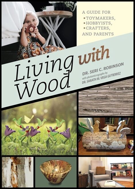 Seri C.  Robinson | Living With Wood