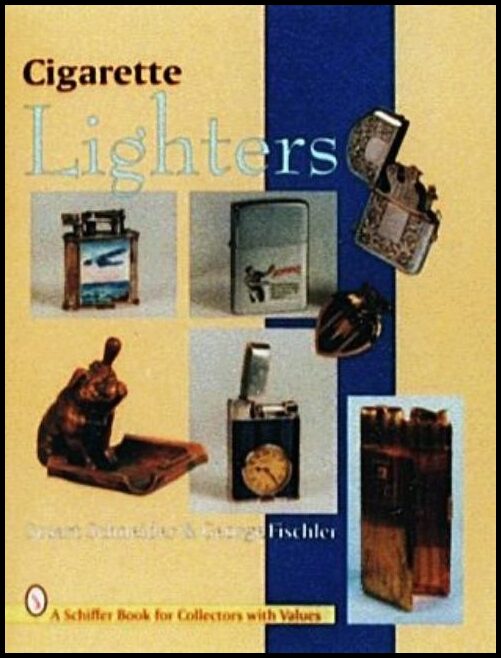 Stuart Schneider | Cigarette Lighters