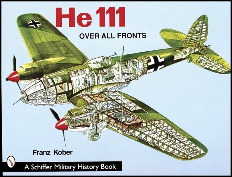 Kober, Franz | Heinkel he 111