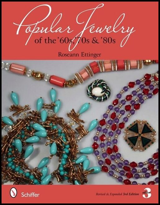 Roseann Ettinger | Popular Jewelry Of The '60s, '70s & '80s