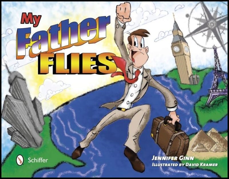 Jennifer Ginn | My Father Flies