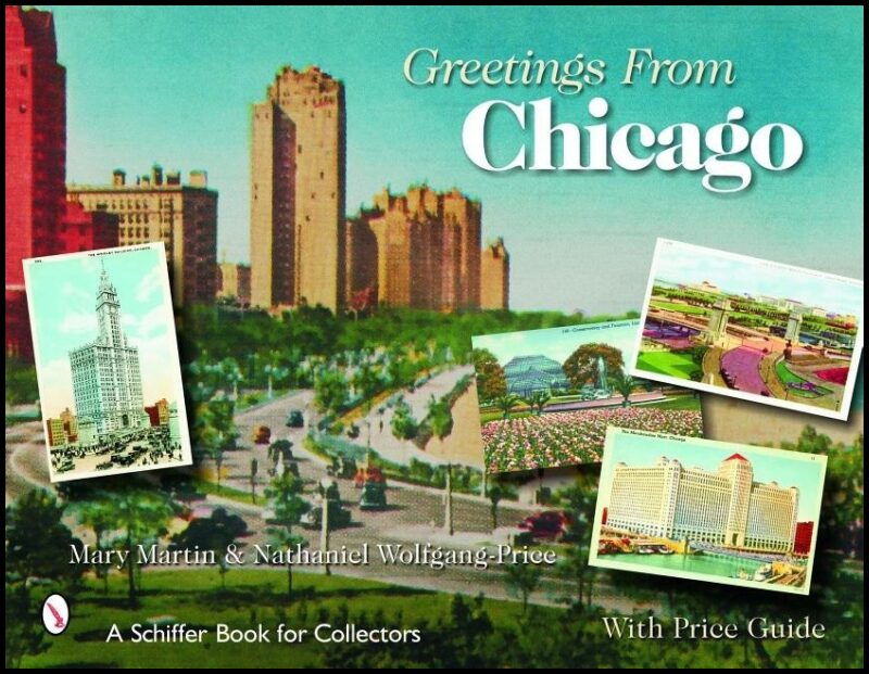 Mary Martin | Greetings From Chicago