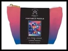 Duong, Grace | Mystic Mondays Portable Puzzle