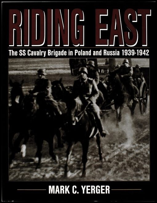 Mark C. Yerger | Riding East