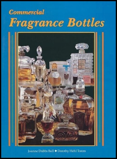 Joanne Dubbs Ball | Commercial Fragrance Bottles