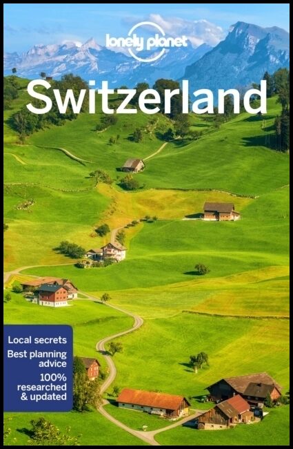 Lonely Planet | Switzerland LP