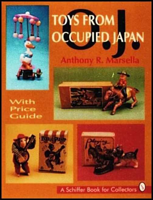 Anthony Marsella | Toys From Occupied Japan