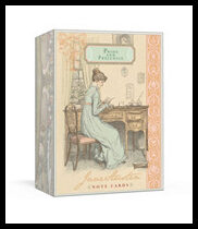 Style, Potter | Jane Austen Note Cards : Pride And Prejudice