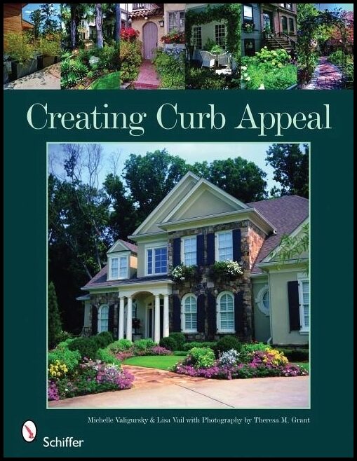 Michelle Valigursky | Creating Curb Appeal
