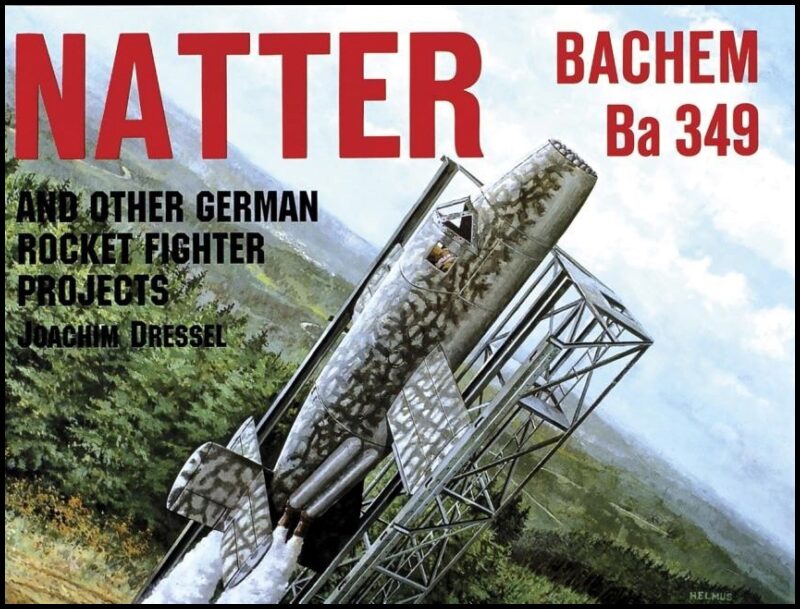 Joaquim Dressel | Natter & Other German Rocket Jet Projects