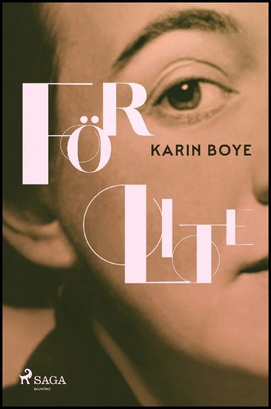 Boye, Karin | För lite