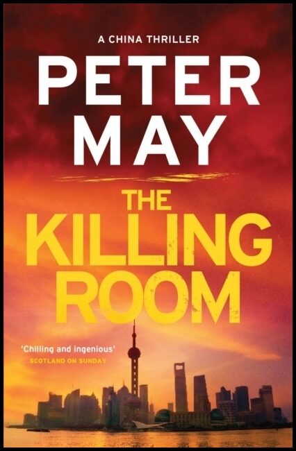 May, Peter | The Killing Room