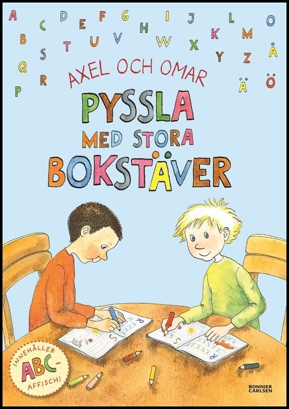 Bross, Helena | Pyssla med stora bokstäver