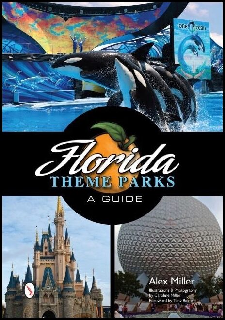 Miller, Alex | Florida theme parks : A guide