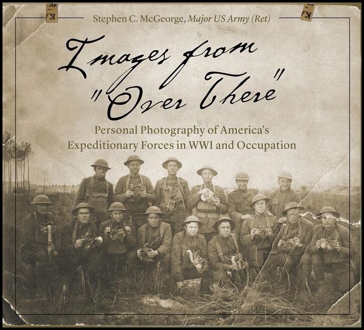 Stephen C. McGeorge | Images From 'over There'