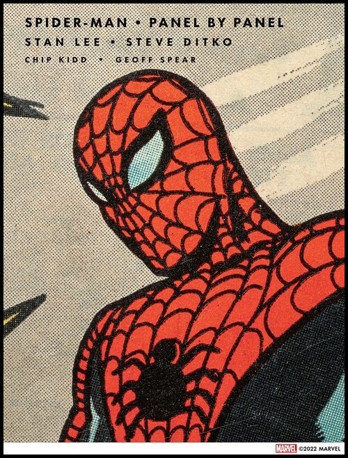 Chip Kidd, Marvel Entertainment and Stan Lee | Spider-Man : Panel by Panel