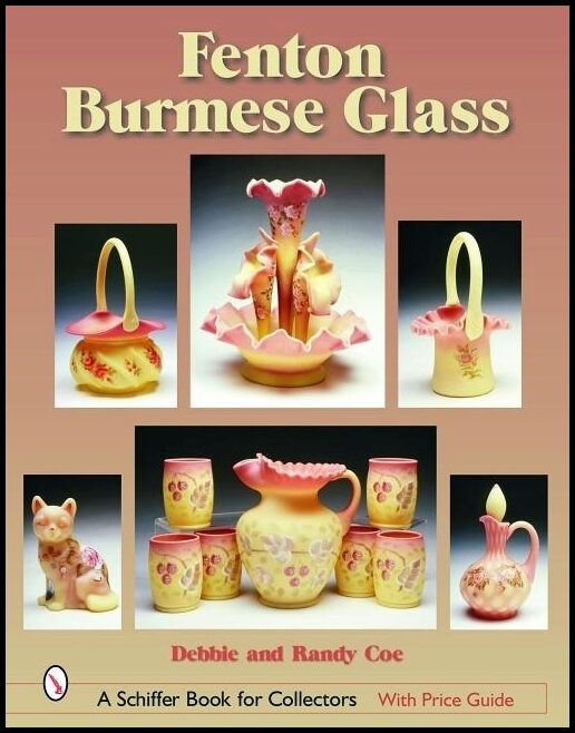 Debbie and Randy Coe | Fenton Burmese Glass