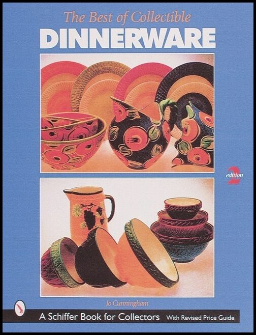 Jo Cunningham | The Best Of Collectible Dinnerware