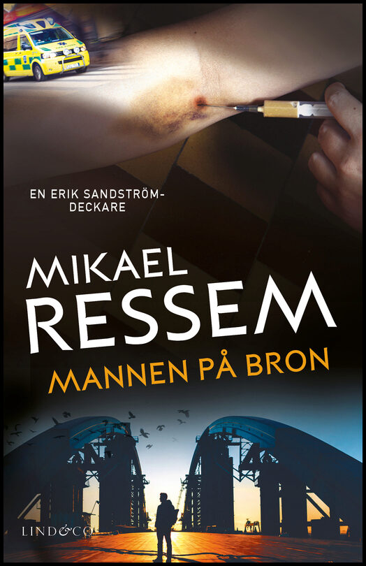 Ressem, Mikael | Mannen på bron