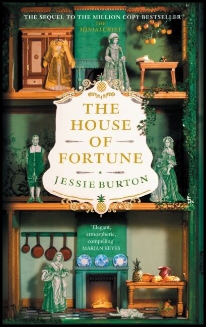 Burton, Jessie | The House of Fortune