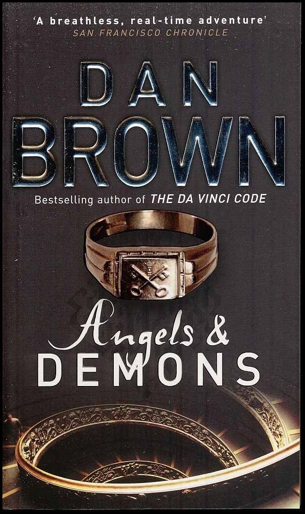 Brown, Dan | Angels and Demons (Robert Langdon Book 1)