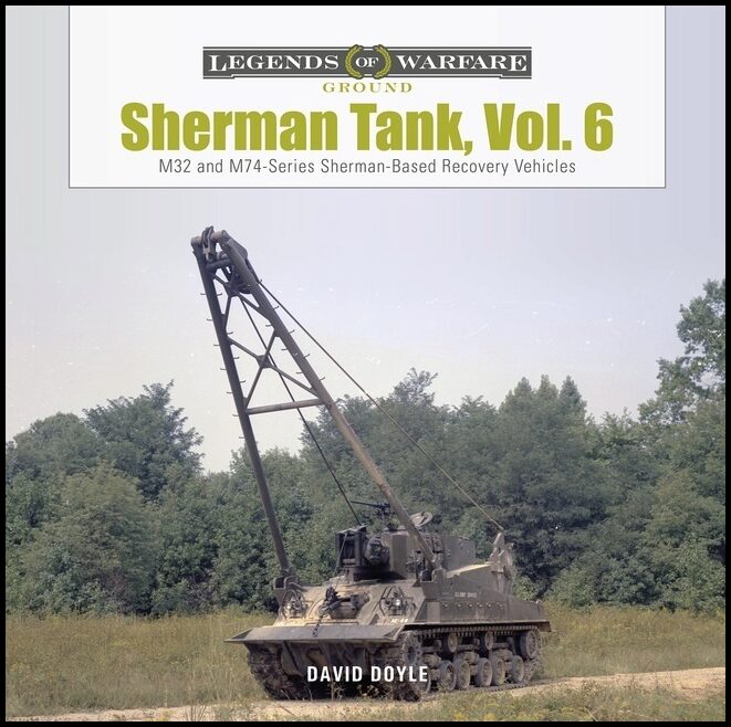 David Doyle | Sherman Tank, Vol. 6