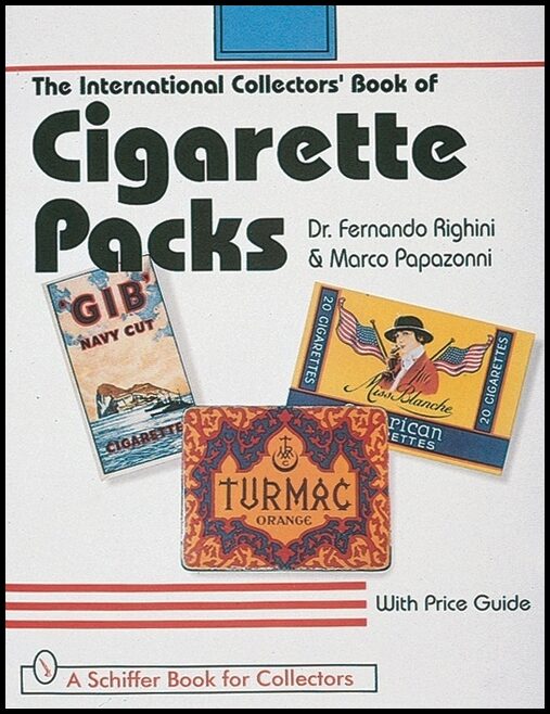 Dr. Fernando Righini | The International Collectors' Book Of Cigarette Packs