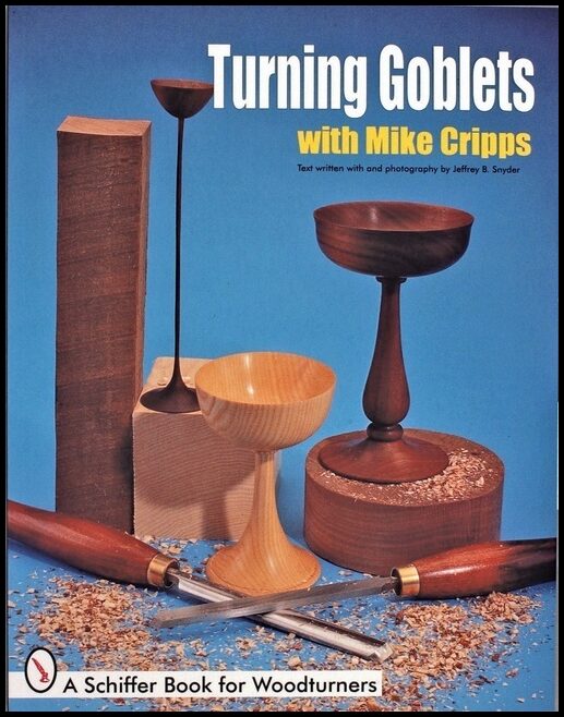Mike Cripps | Turning Goblets