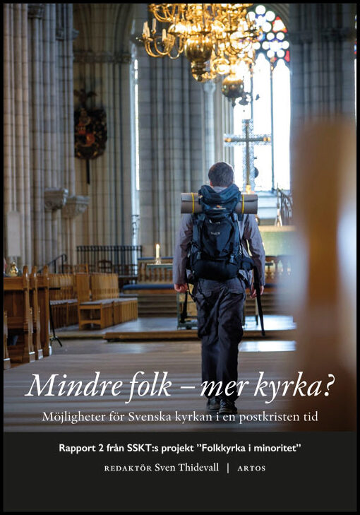 Thidevall, Sven [red.] | Mindre folk : Mer kyrka?