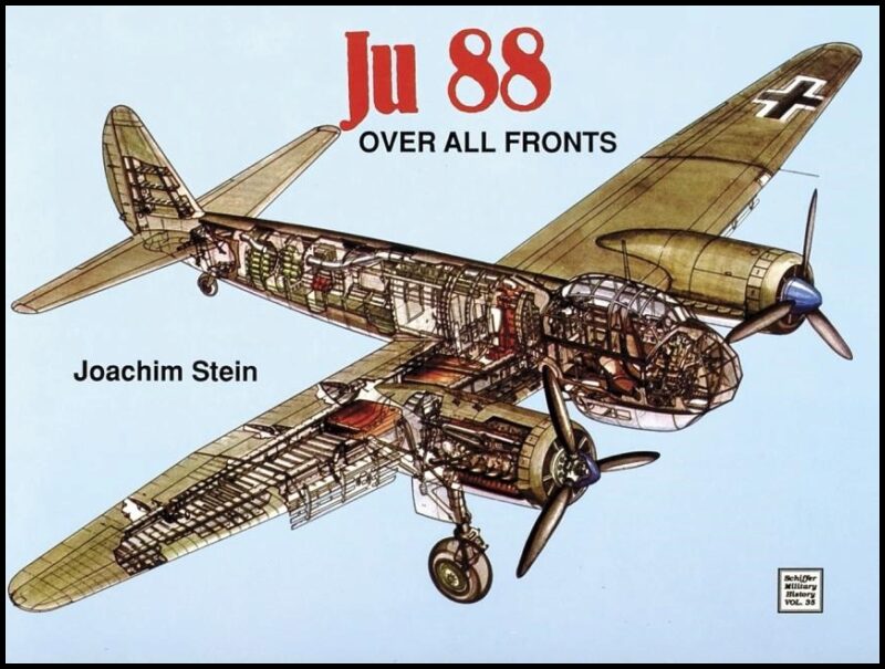 Joachim Stein | Junkers Ju 88 : Test
