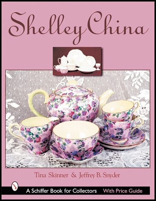 Snyder, Jeffrey B. | Shelley china