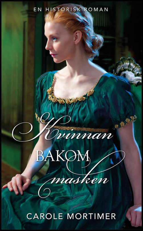 Mortimer, Carole | Kvinnan bakom masken