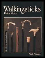 Klever, Ulrich | Walkingsticks