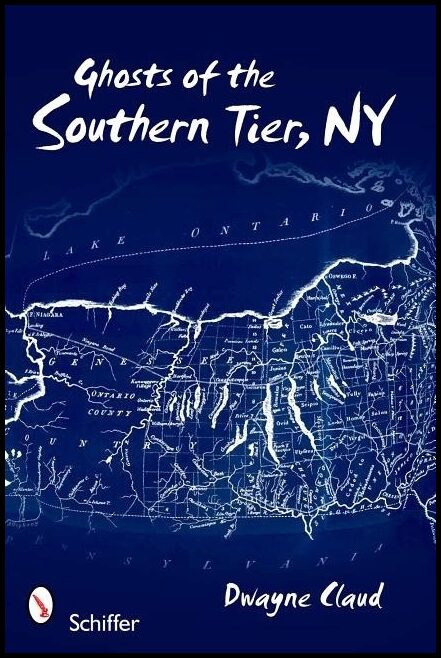 Dwayne Claud | Ghosts Of Southern Tier, Ny