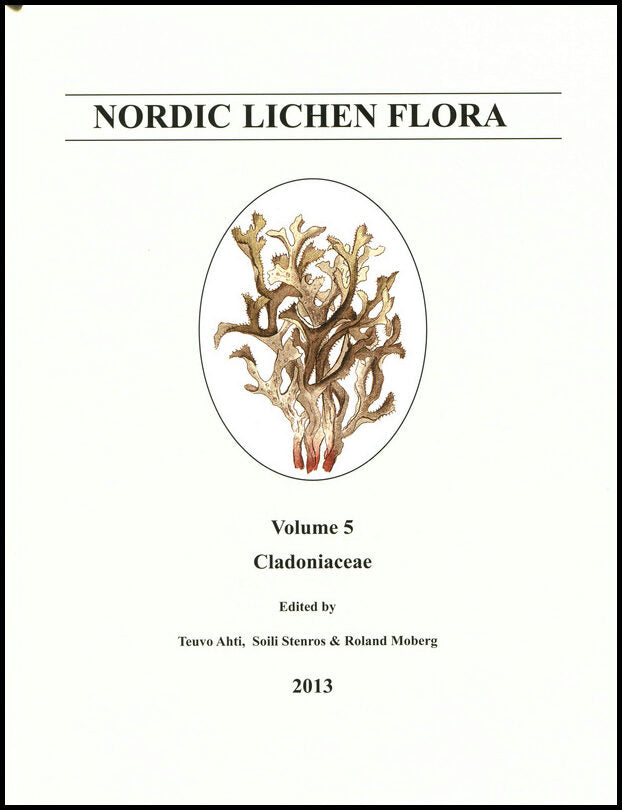 Nordic lichen flora. Vol. 5, Cladoniaceae