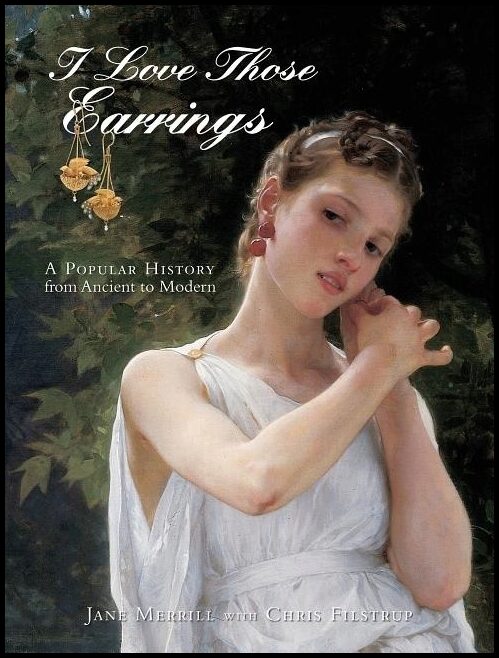 Jane Merrill | I Love Those Earrings