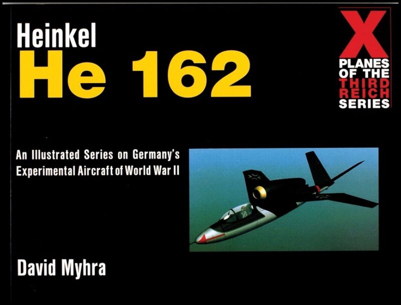 Myhra, David | Heinkel he 162